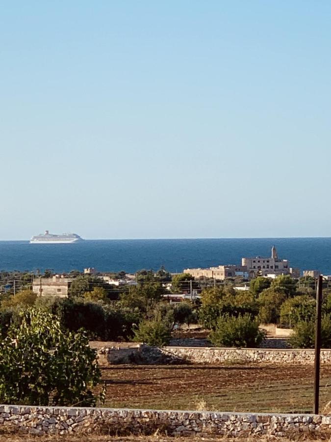 Bei Tempi Villa Polignano a Mare Luaran gambar