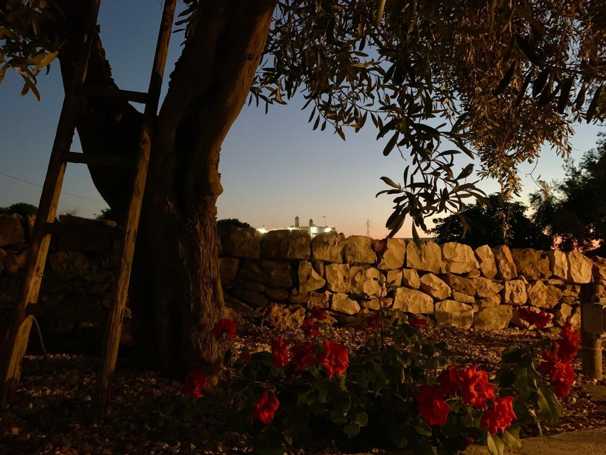 Bei Tempi Villa Polignano a Mare Luaran gambar